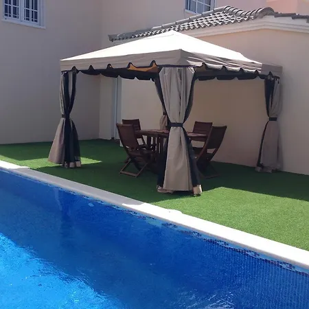 Nirvana2 Villa Costa Adeje (Tenerife)